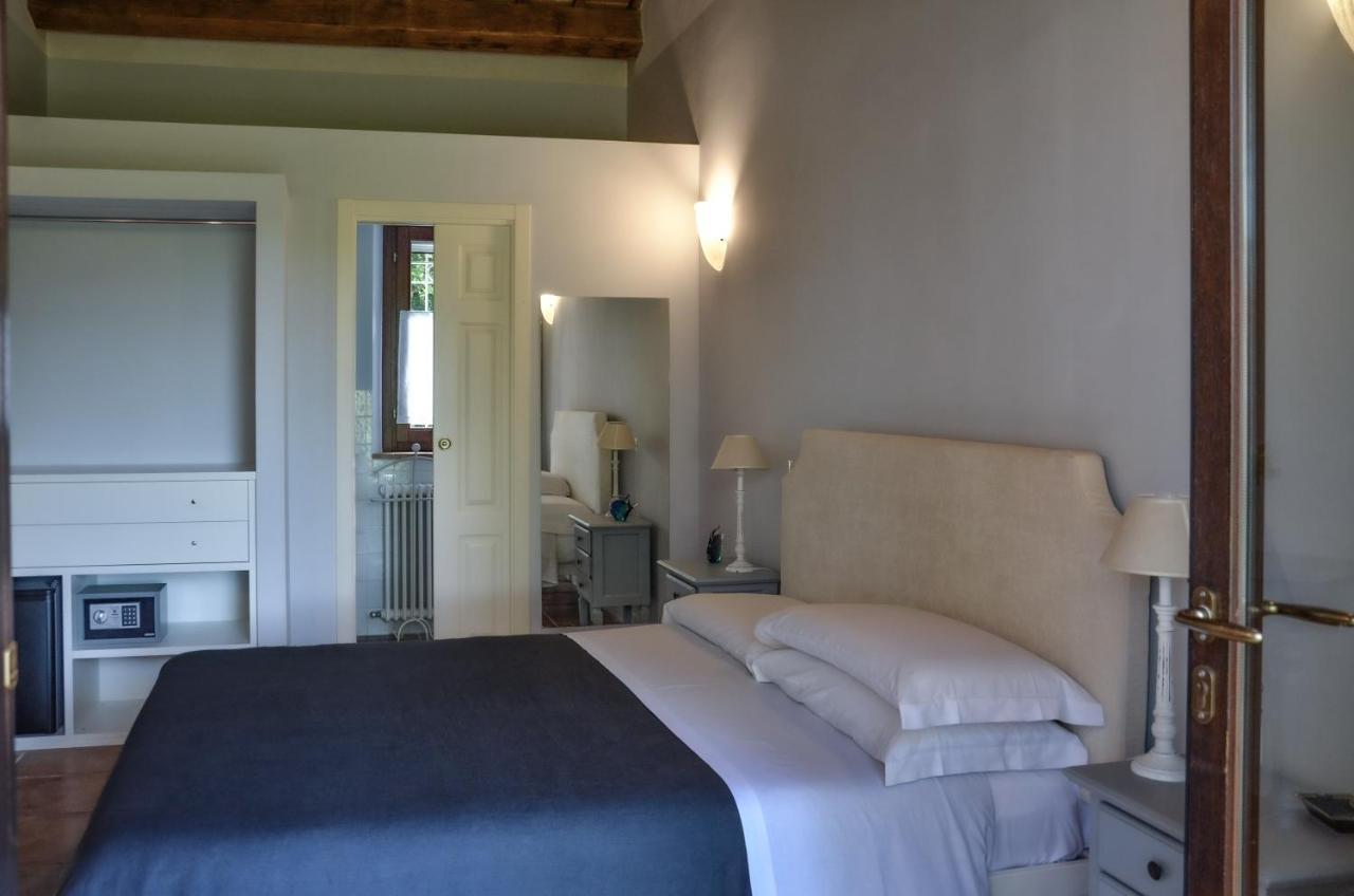 Borgo Rosso Country House B&B Sirolo Exterior photo