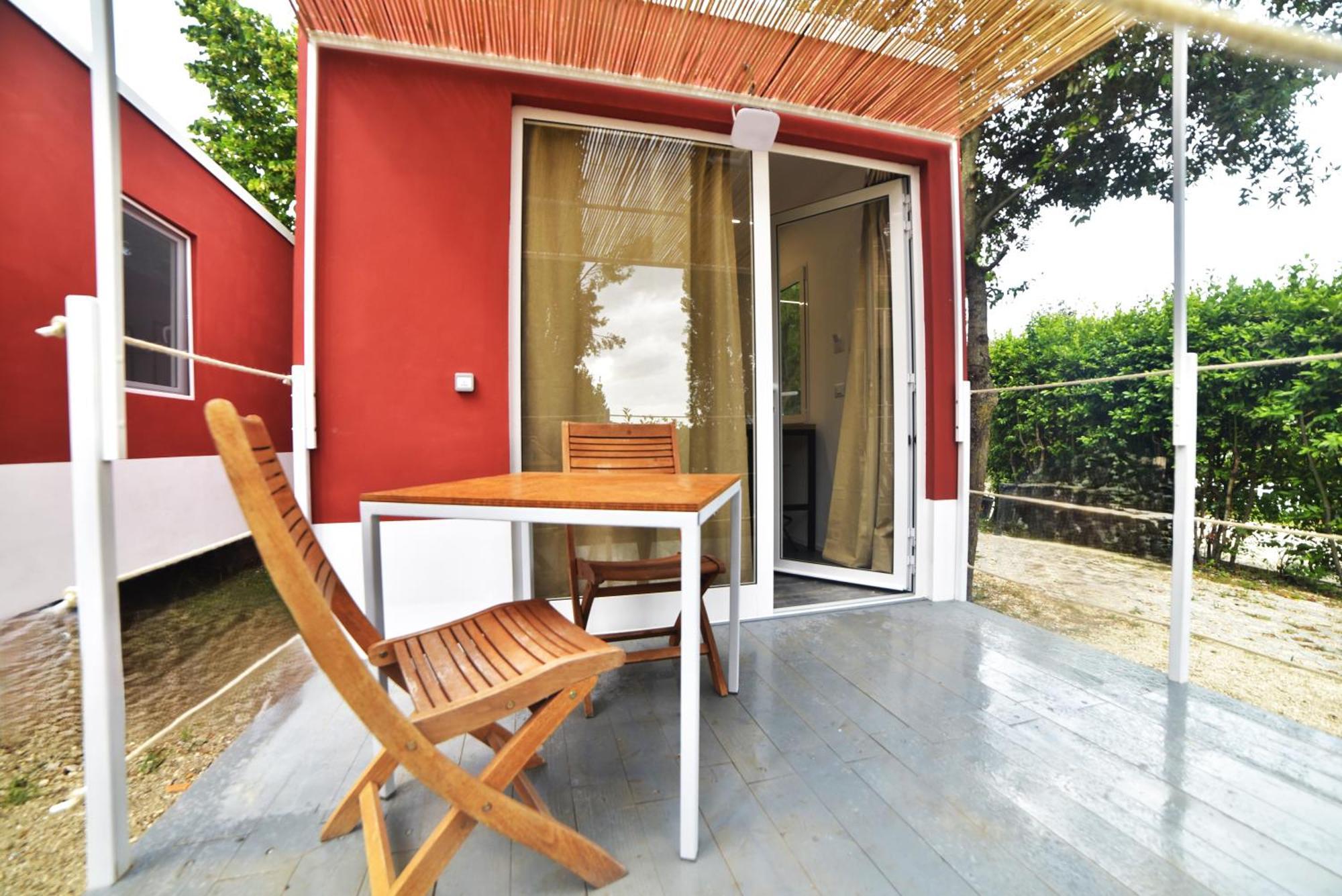 Borgo Rosso Country House B&B Sirolo Exterior photo